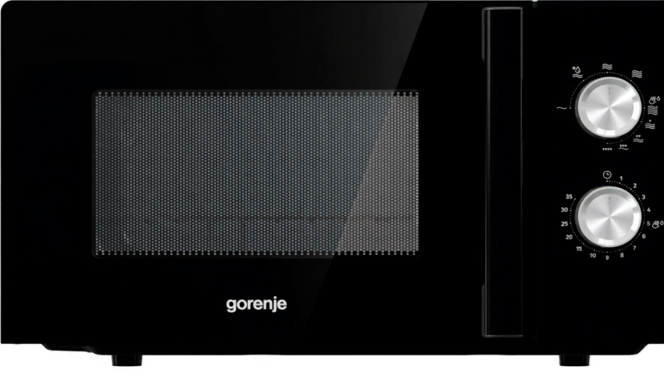 Мікрохвильова піч Gorenje MO 20 E2BH